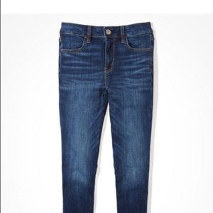 American eagle next level high waisted Jegging